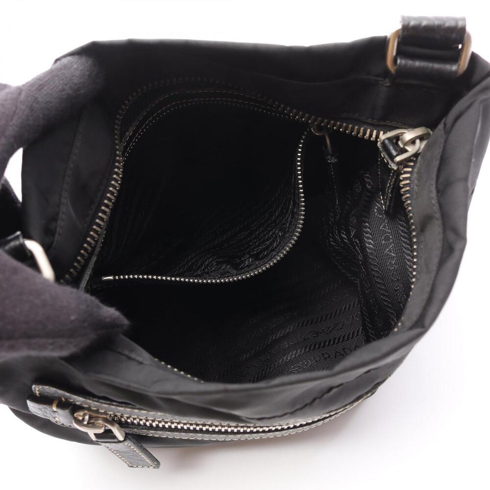 Bulk Prada Shoulder Bag Black View 2